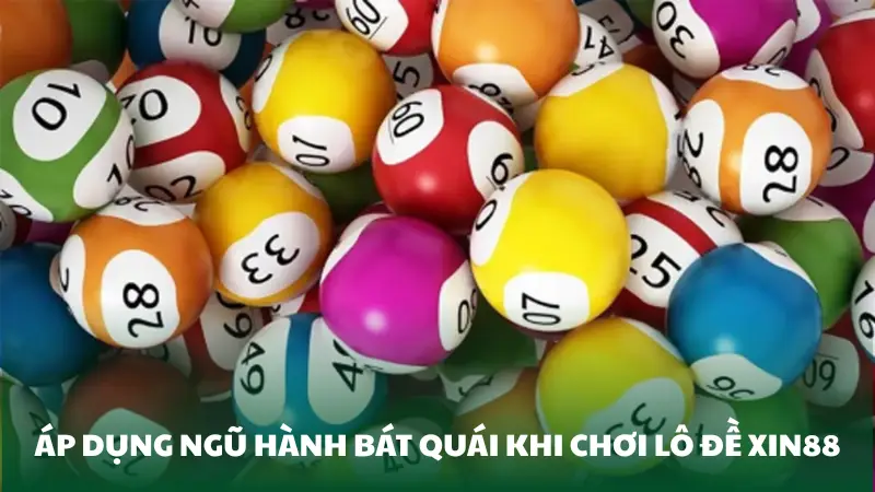 Áp dụng ngũ hành bát quái