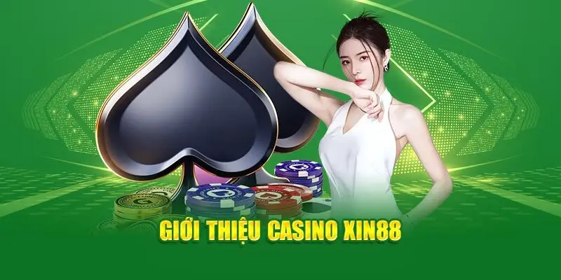Giới thiệu về sảnh chơi live casino uy tín tại Xin88
