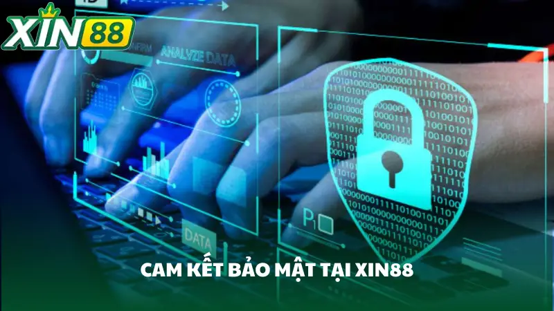 Bảo mật thông tin người chơi tại Xin88