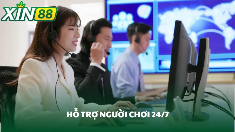 Bảo mật thông tin người chơi tại Xin88