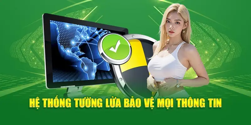 Cam kết bảo vệ dữ liệu người dùng tuyệt đối